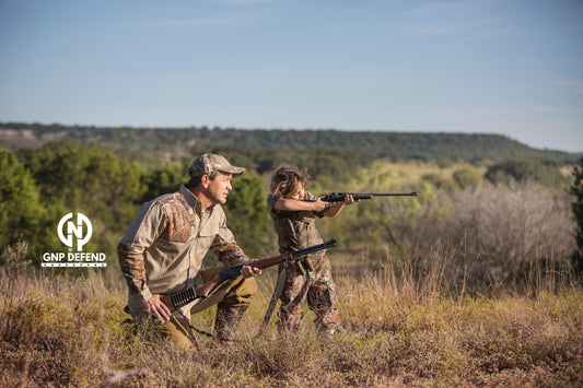 The Complete Guide to Youth Shooting Sports: A Parent's Resource for Safe, Structured Introduction