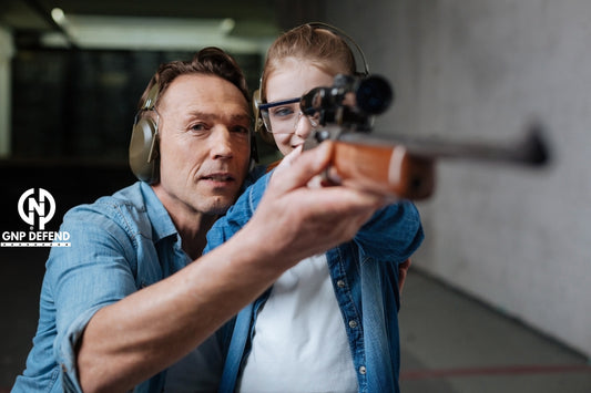 What Age Can Kids Start Shooting Sports? A Parent's Guide