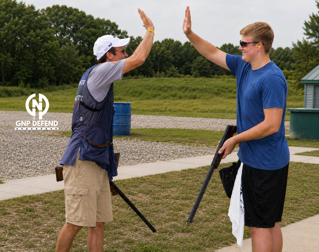 Youth Trap Shooting: A Beginner's Guide for Parents