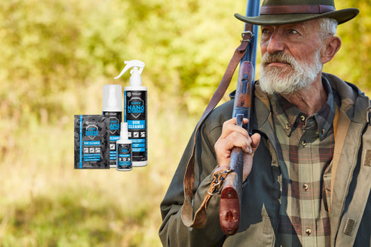 GNP Defend Gun Cleaner for Vintage & Collectible Firearms