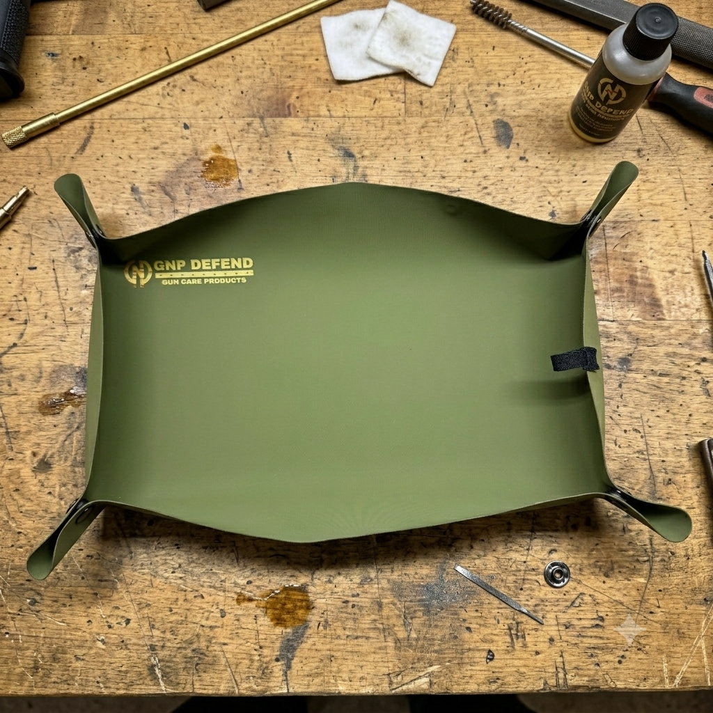 Gun Cleaning Mat
