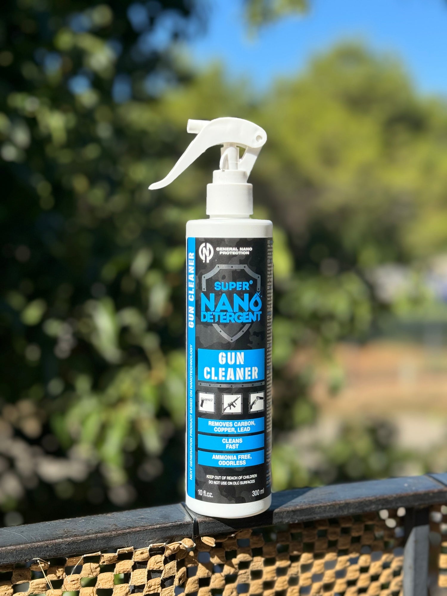 Best Gun Cleaner
