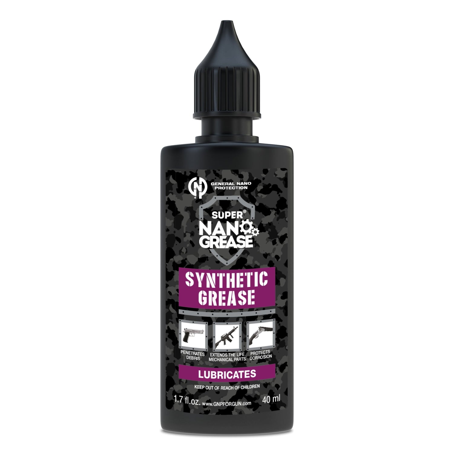 best gun grease