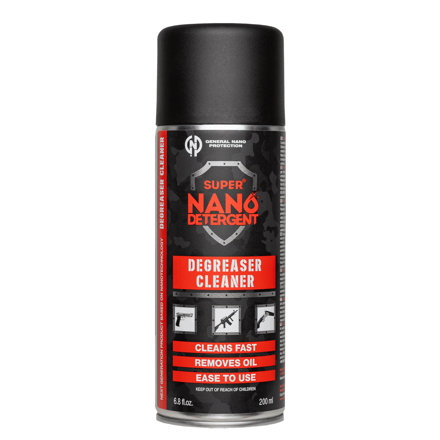 GNP Defend Gun Degreaser