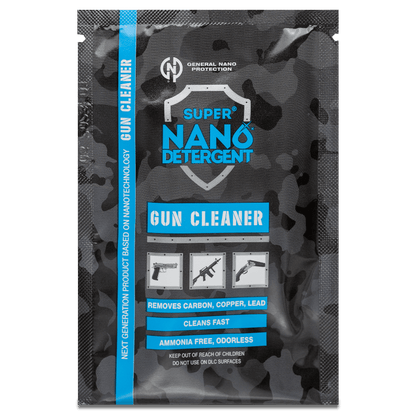 GNP Defend Gun Cleaner Wipes