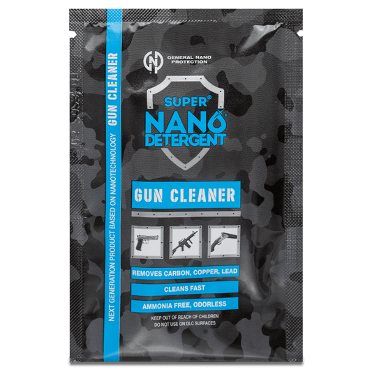 GNP Defend Gun Cleaner Wipes