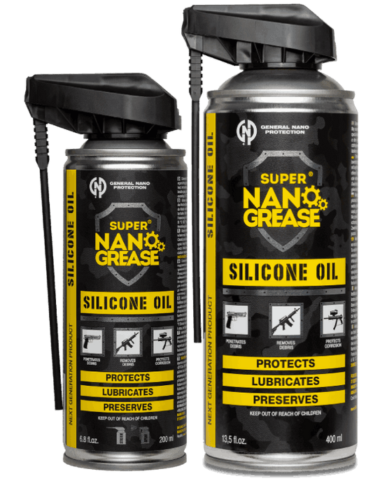 GNP Defend Silicone Oil