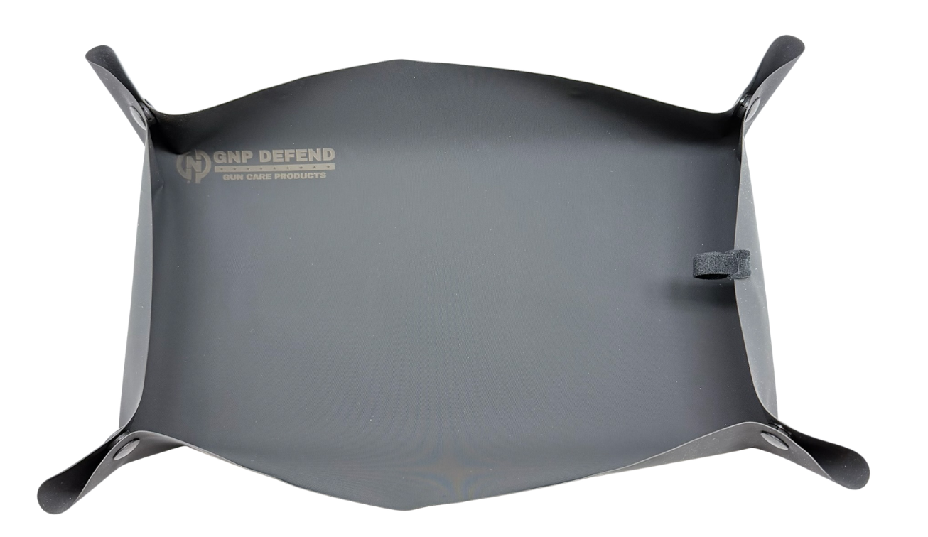 GNP Defend Firearm Cleaning Mat