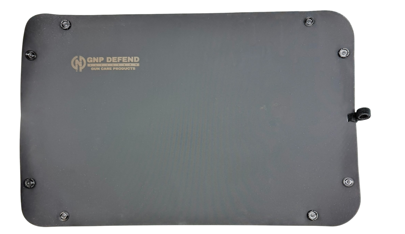 GNP Defend Firearm Cleaning Mat