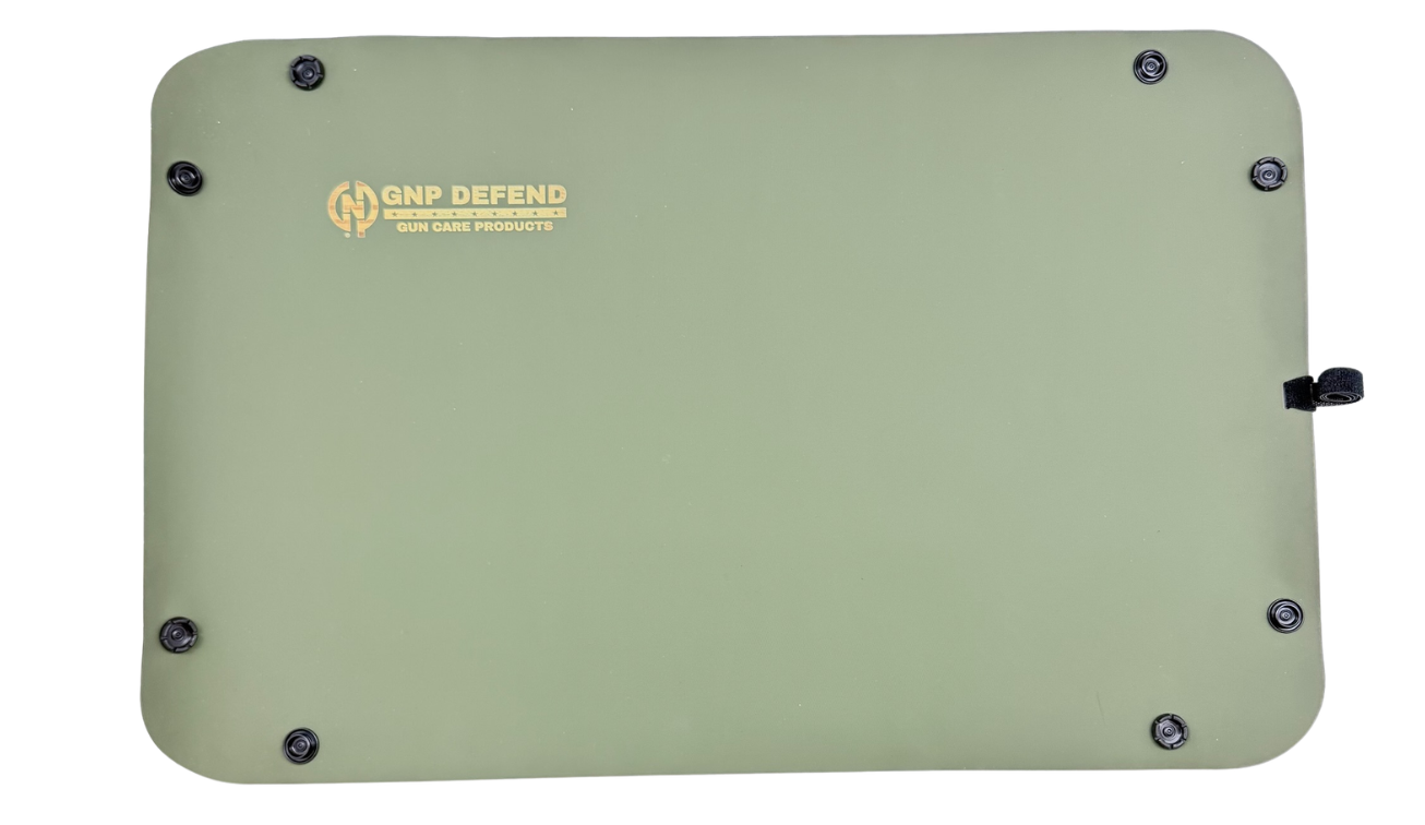 GNP Defend Firearm Cleaning Mat