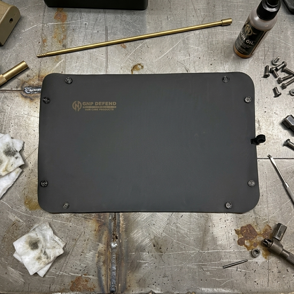 GNP Defend Firearm Cleaning Mat