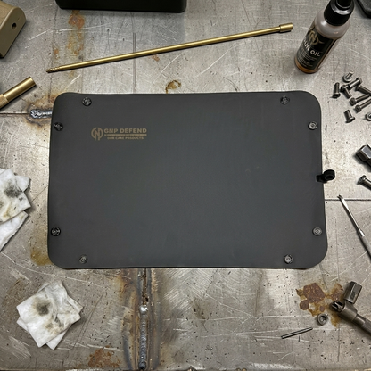 GNP Defend Firearm Cleaning Mat