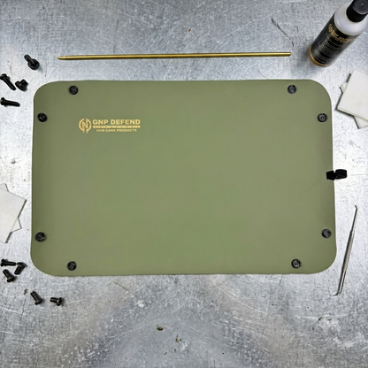 GNP Defend Firearm Cleaning Mat