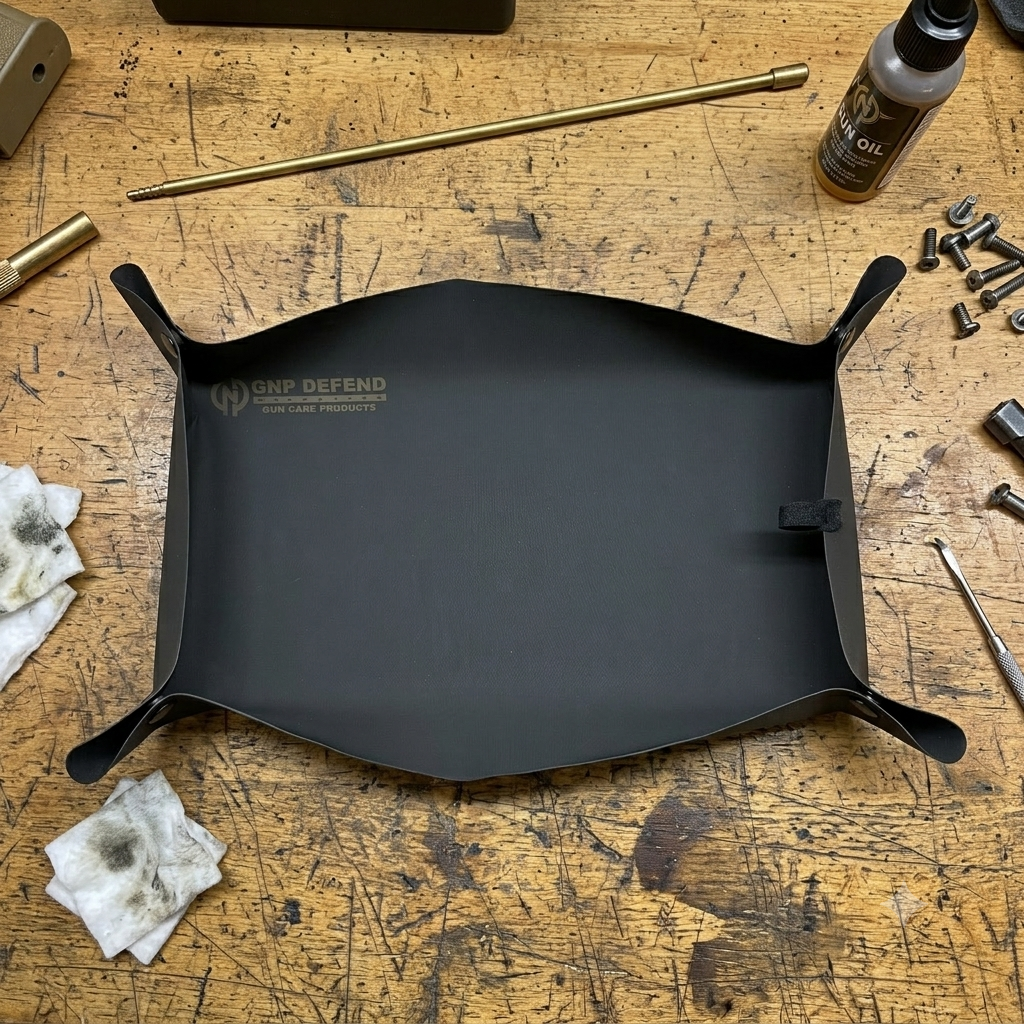 GNP Defend Firearm Cleaning Mat