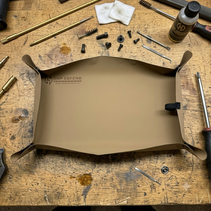 GNP Defend Firearm Cleaning Mat