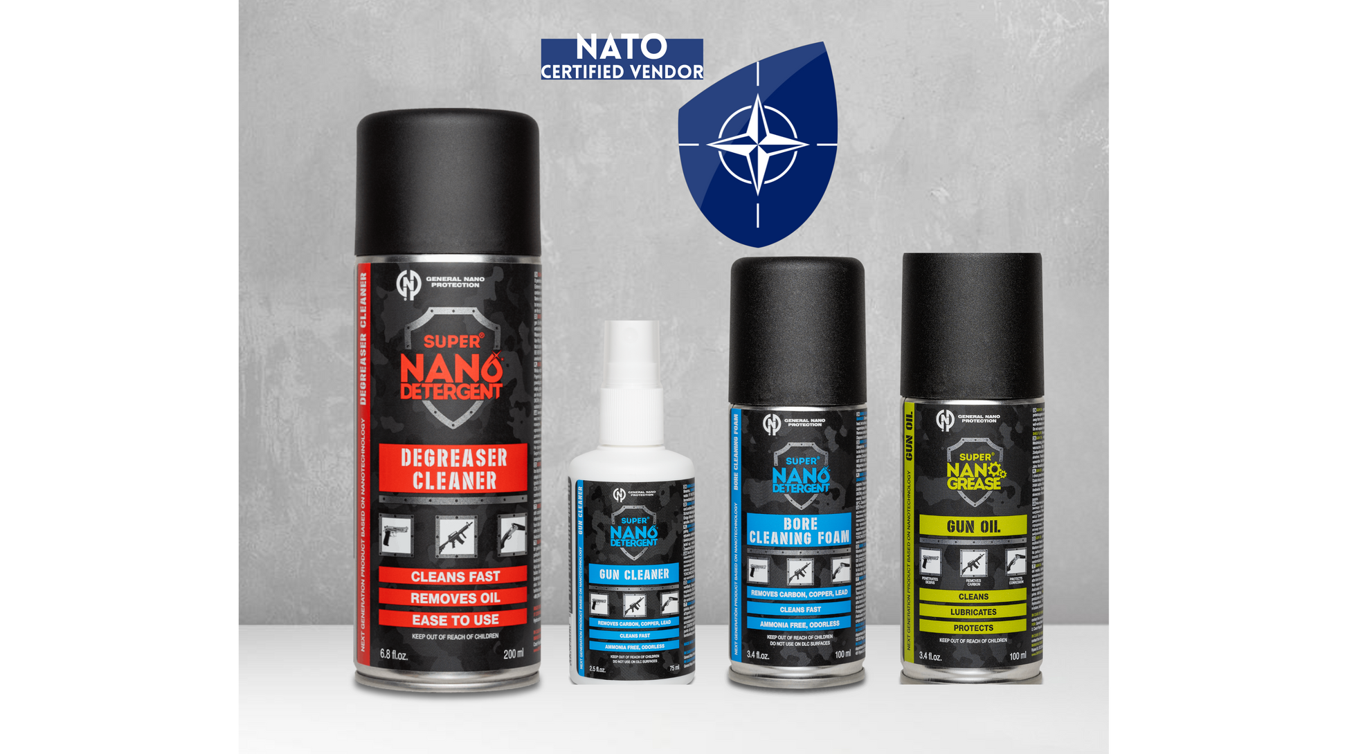 GNP Defend Professional Go-To Kit