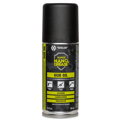 GNP Defend Gun Oil, 100 ml (3.4 fl oz) aerosol can