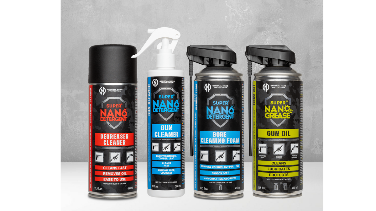 GNP Defend Professional Go-To Kit