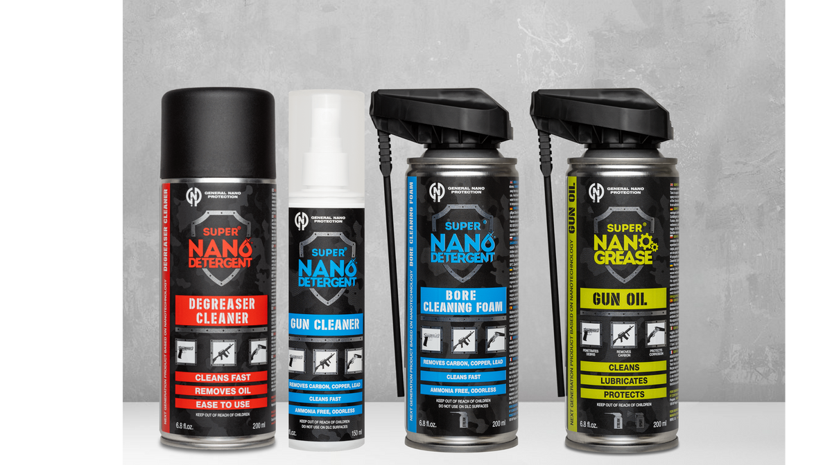 GNP Defend Professional Go-To Kit