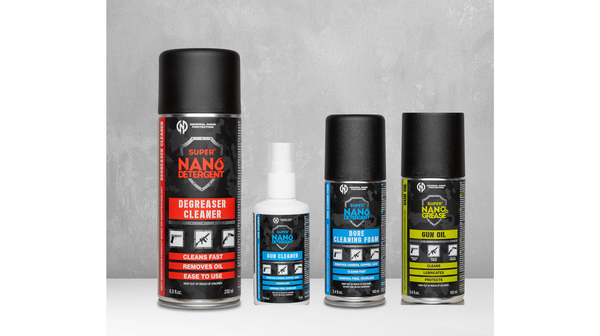 GNP Defend Professional Go-To Kit