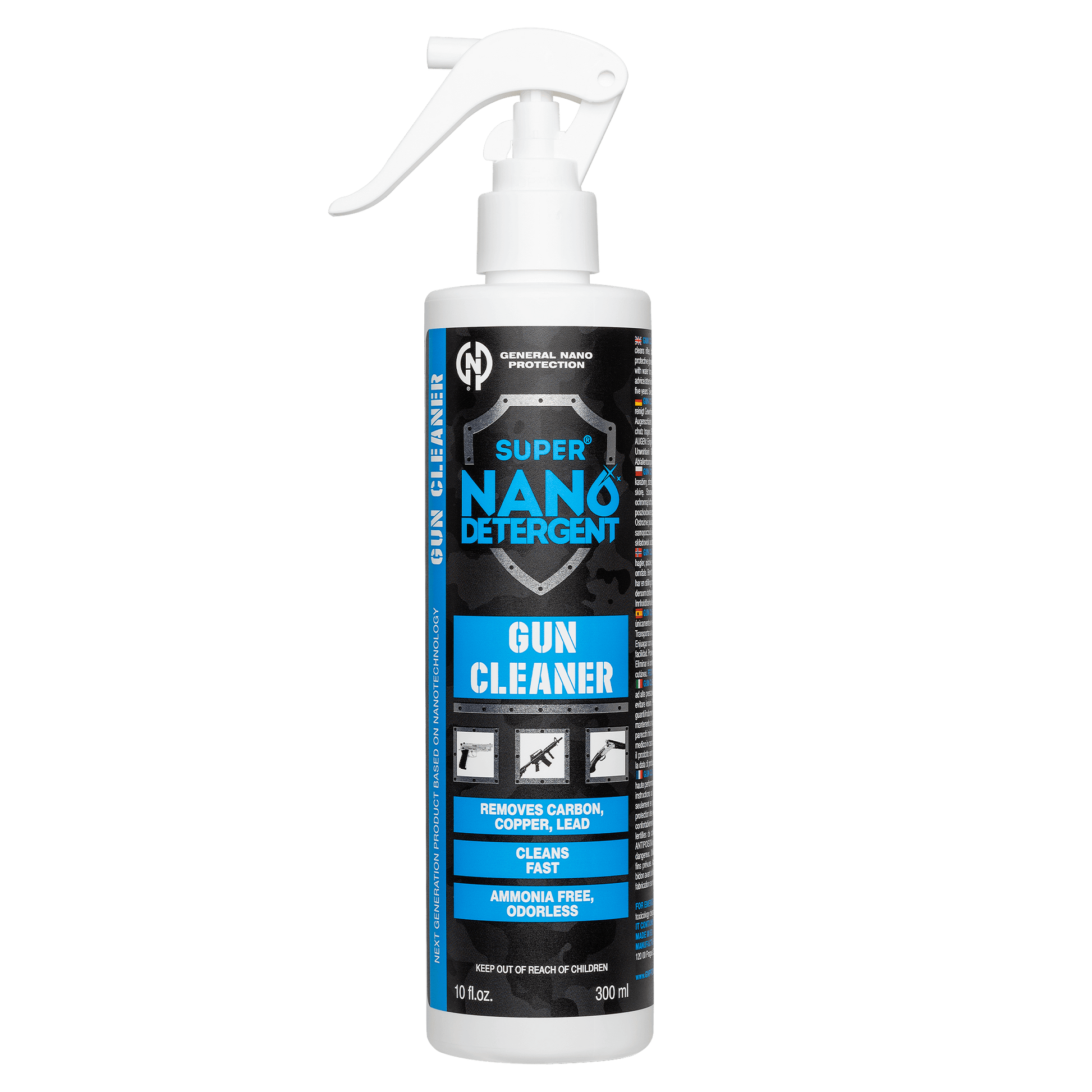 GNP Defend Gun Cleaner