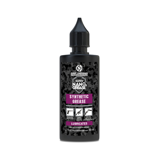 Dry Lubricant for Firearms Runs Cleaner, Cycles Smoother | GNP Defend Dry Lubricant for Firearms Runs Cleaner, Cycles Smoother | GNP Defend