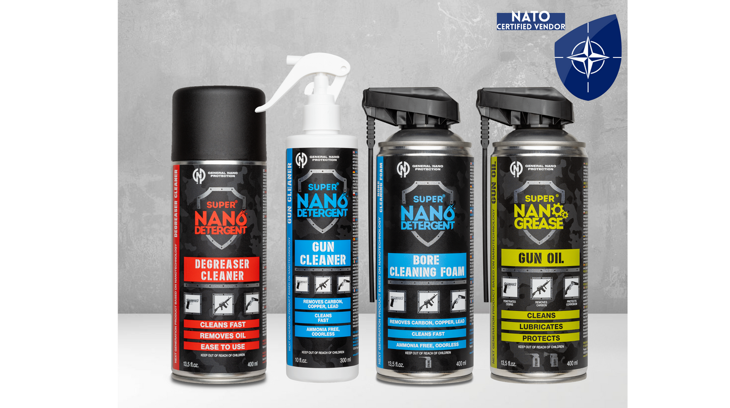 GNP Defend Professional Go-To Kit