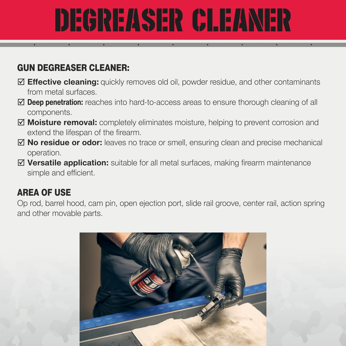 GNP Defend Professional Go-To Kit