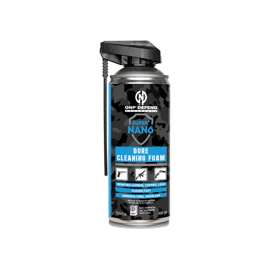 GNP Defend Bore Cleaning Foam