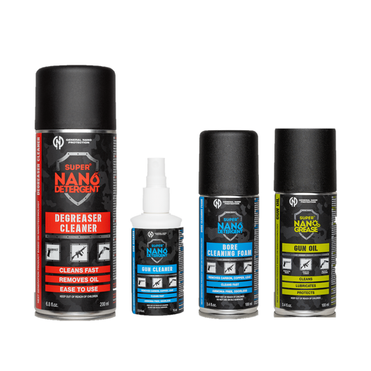 GNP Defend Professional Go-To Kit