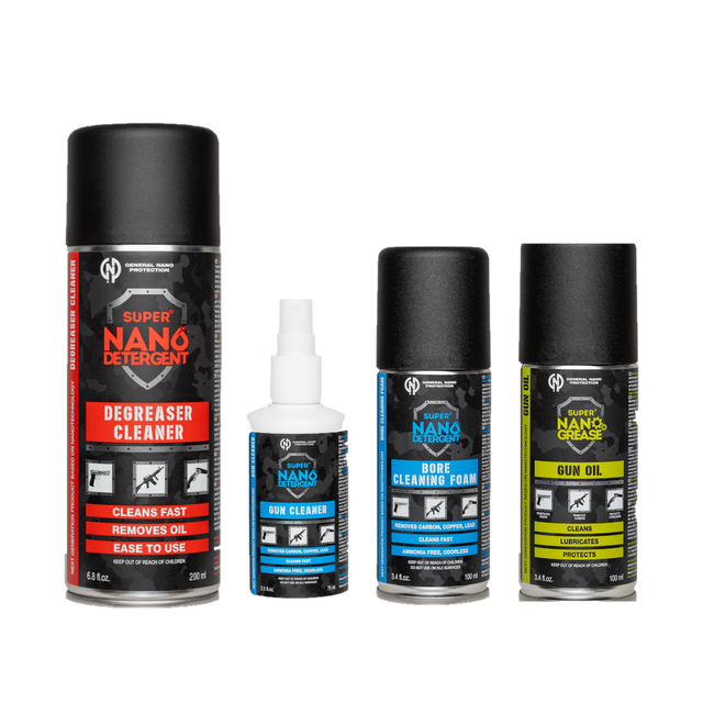 GNP Defend Professional Go-To Kit