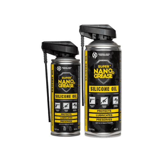GNP Defend Silicone Oil