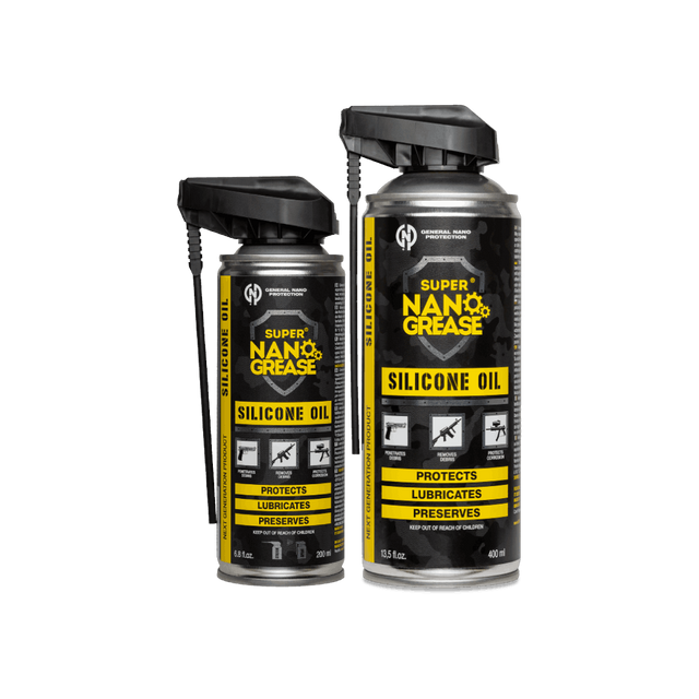 GNP Defend Silicone Oil