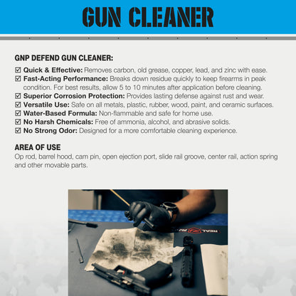 GNP Defend Professional Go-To Kit